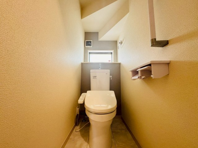 ■■南城市佐敷新里－3号棟（全４棟）のトイレ|トイレも気になるポイント