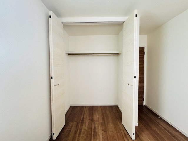 ■■南城市佐敷新里－3号棟（全４棟）の収納|収納豊富です