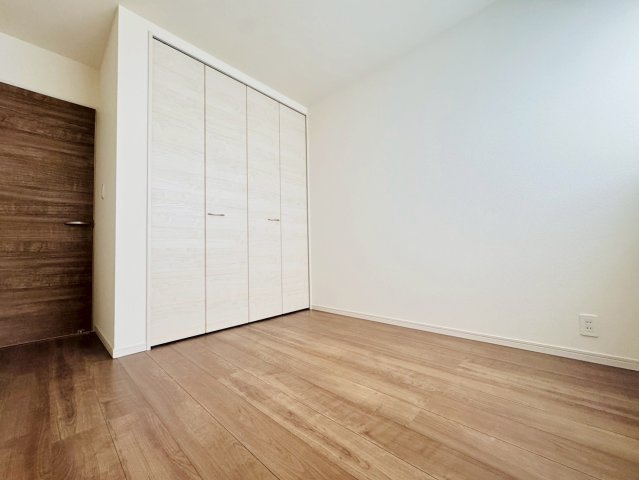 ■■南城市佐敷新里－3号棟（全４棟）の洋室|スタンダードな洋室です