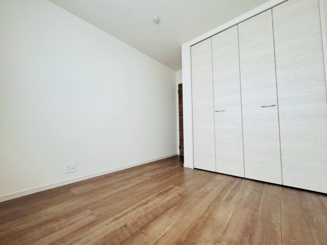 ■■南城市佐敷新里－3号棟（全４棟）の洋室|きれいな洋室です