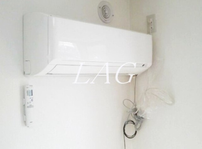 【設備】 | シャンテ町屋 | エアコンです。