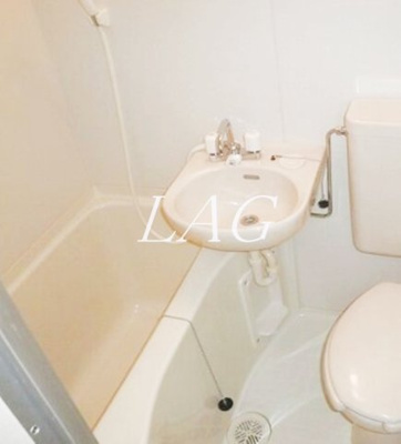 【浴室】 | シャンテ町屋 | お風呂です。