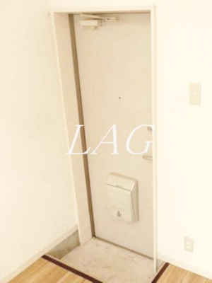 【玄関】 | シャンテ町屋 | 玄関です。