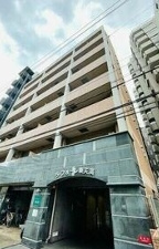 ラ・フォーレ東天満の外観