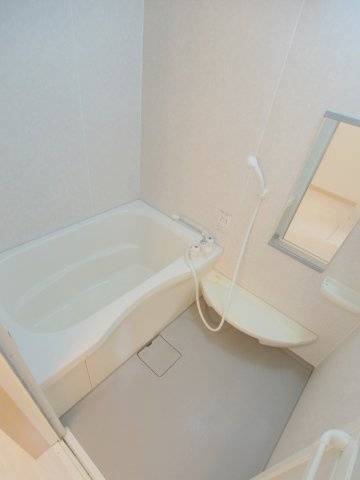 プチ・アンジュの浴室