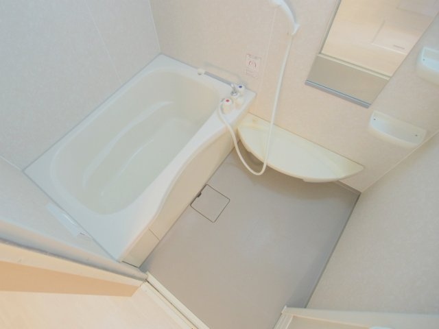 プチ・アンジュの浴室