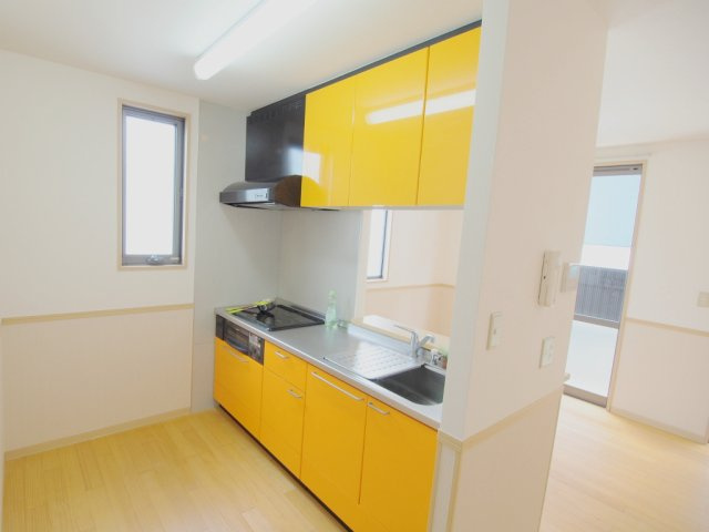 プチ・アンジュのキッチン