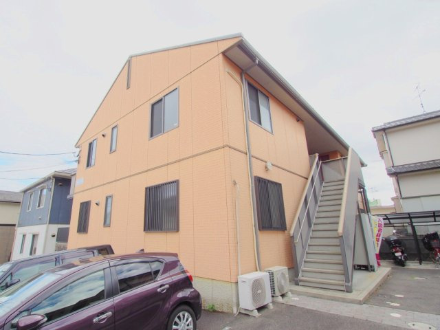 プチ・アンジュの外観