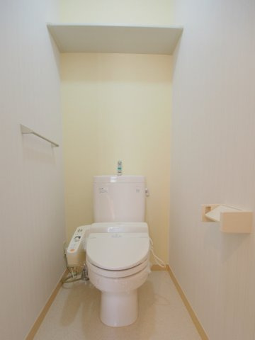 プチ・アンジュのトイレ