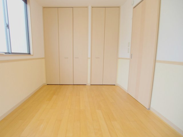 プチ・アンジュの寝室