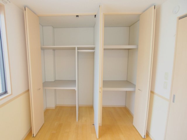 プチ・アンジュの収納