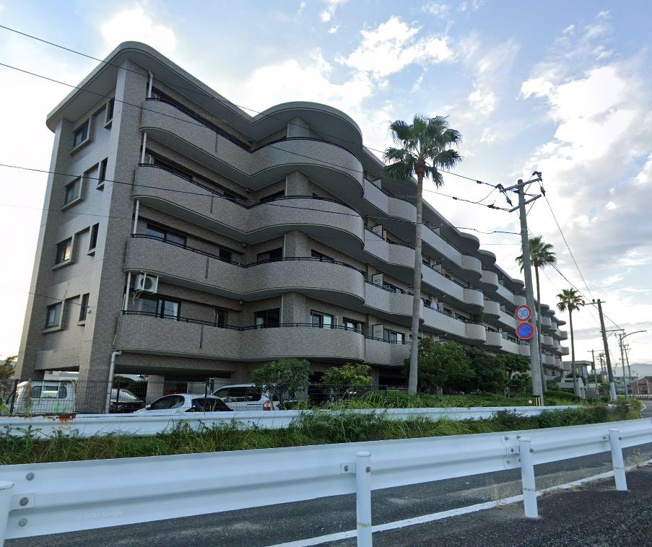 【外観】 | リーベスト小戸公園☆仲介手数料無料☆