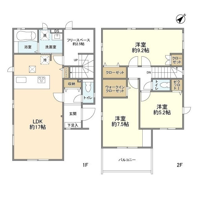 ４０８７志木市柏町２０期６棟５号棟