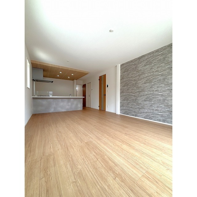 ４０８７志木市柏町２０期６棟５号棟の居間・リビング