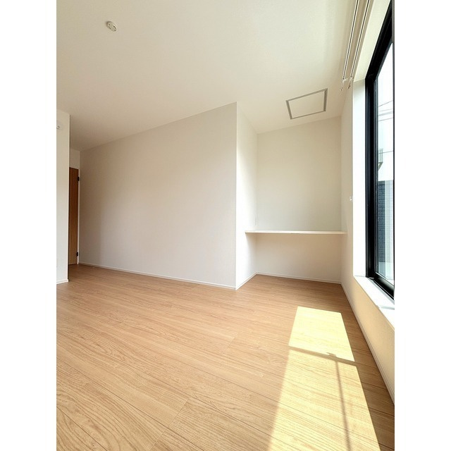 ４０８７志木市柏町２０期６棟５号棟の寝室