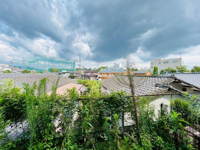 広川ハイツの展望