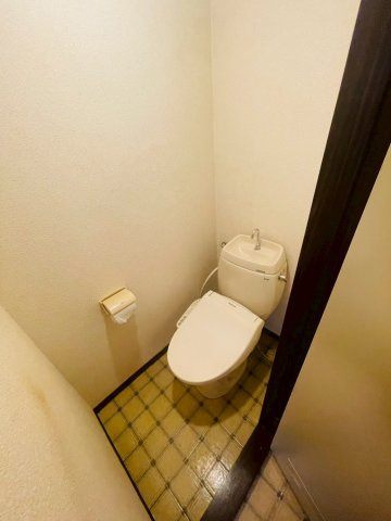 広川ハイツのトイレ