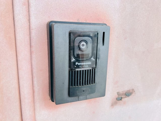 広川ハイツのセキュリティ