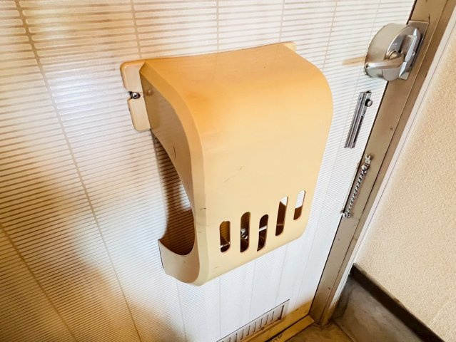 広川ハイツの設備