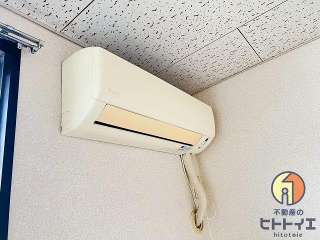 広川ハイツの設備