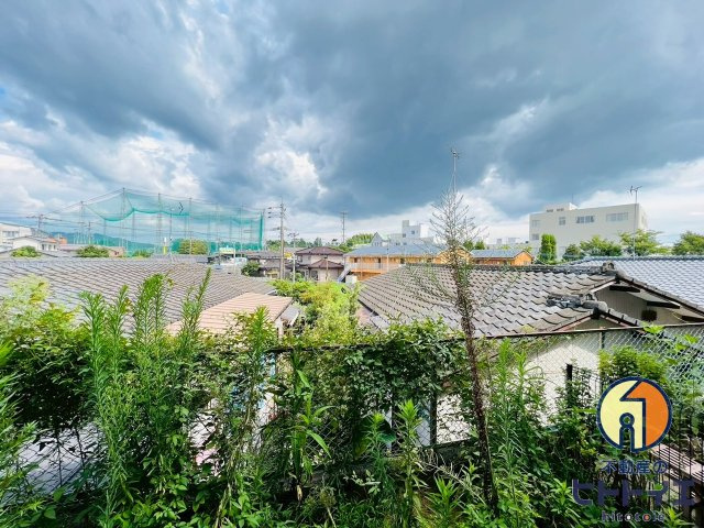 広川ハイツの展望