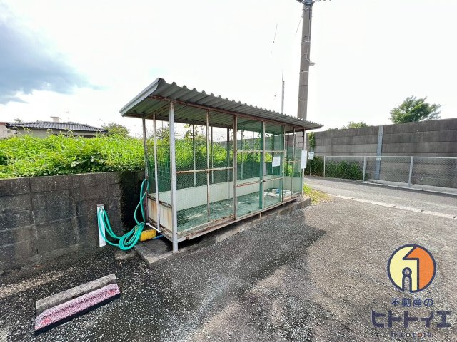 広川ハイツのその他共用部分