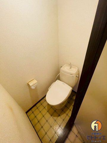 広川ハイツのトイレ