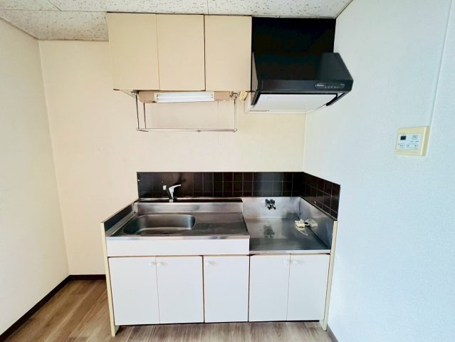 広川ハイツのキッチン