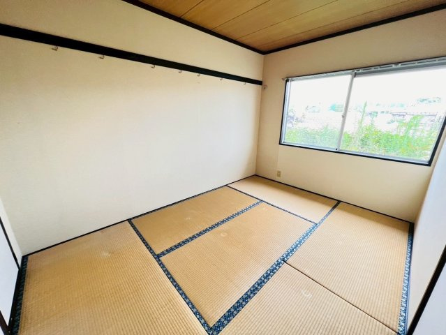 広川ハイツの和室