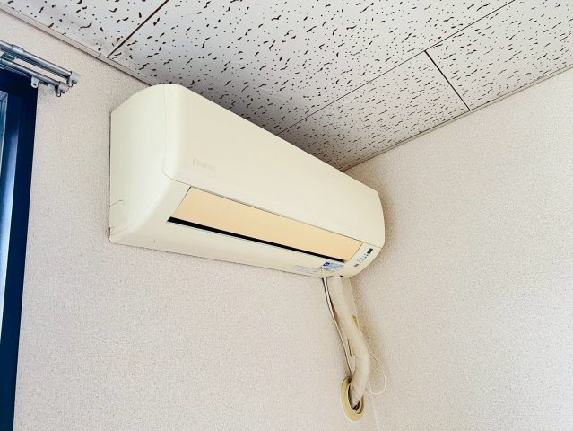 広川ハイツの設備