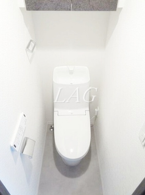 【トイレ】 | セジョリ池袋本町 | トイレです。