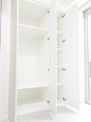 【収納】 | セジョリ池袋本町 | 収納です。