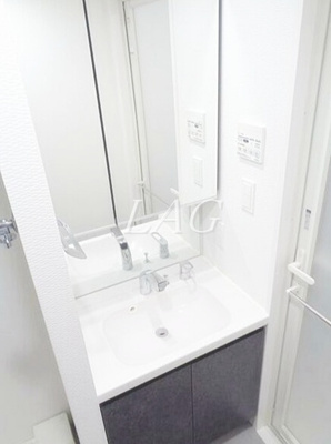 【洗面所】 | セジョリ池袋本町 | 洗面台です。