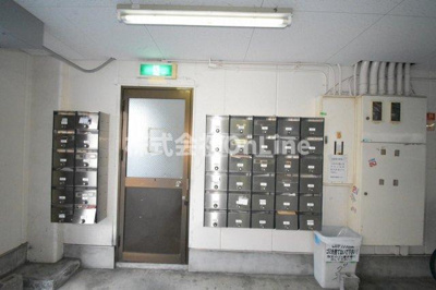 【その他共用部分】 | コボックス