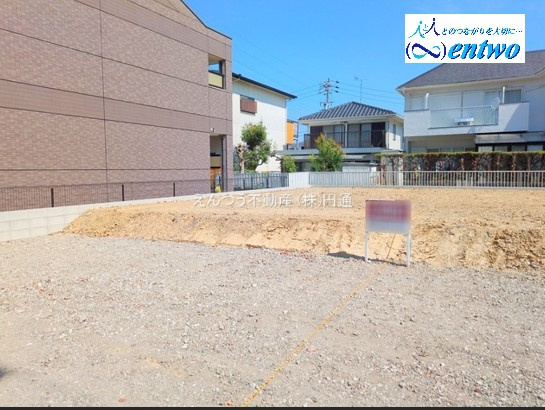 大清水2丁目の外観