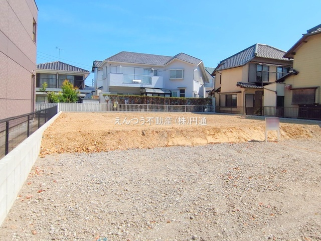 大清水2丁目の外観