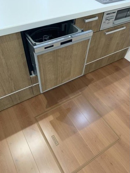 【キッチン】 | K41288-3期1号地柊野