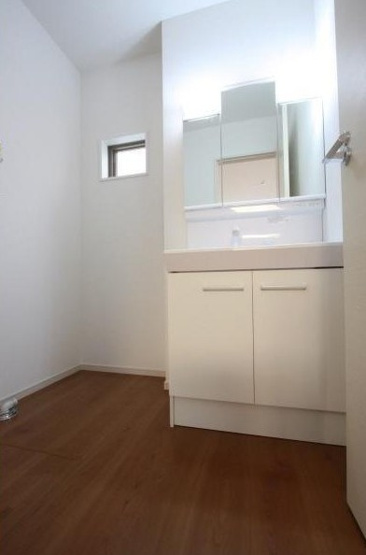 【独立洗面台】 | K41288-3期1号地柊野