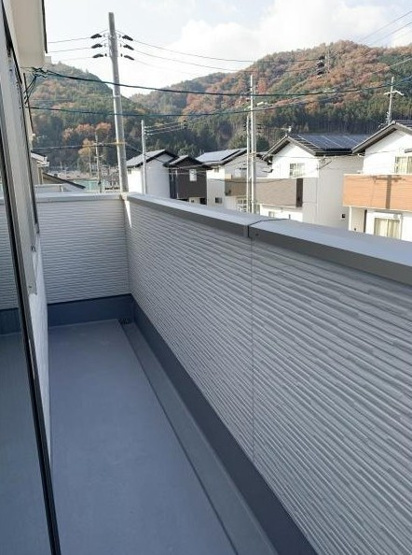 【バルコニー】 | K41288-3期1号地柊野