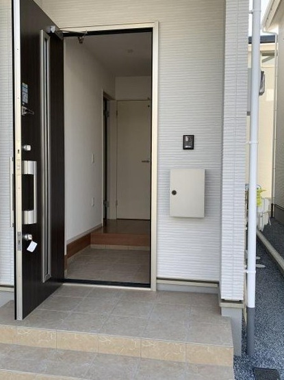 【玄関】 | K41288-3期1号地柊野