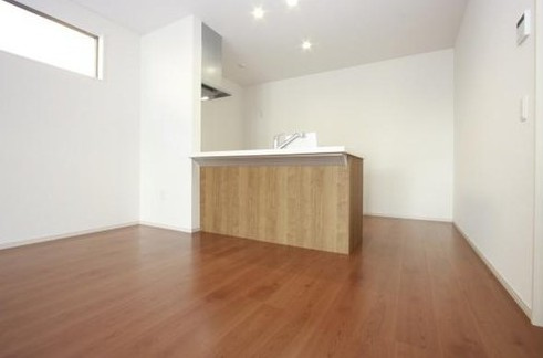 【居間・リビング】 | K41288-3期1号地柊野