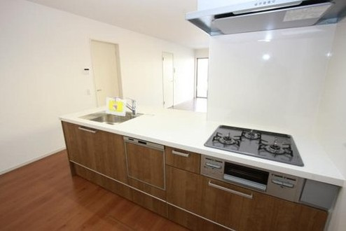 【キッチン】 | K41288-3期1号地柊野