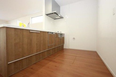 【キッチン】 | K41288-3期1号地柊野