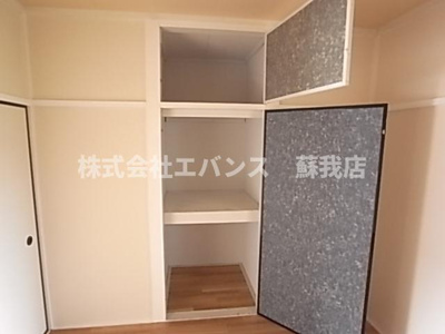 【収納】 | ル・ショコラ宮崎町 | 十分な収納スペースがあります