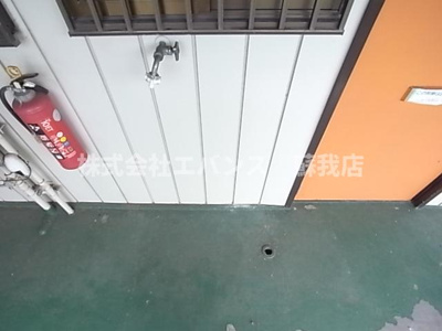 【その他】 | ル・ショコラ宮崎町 | 洗濯機置き場