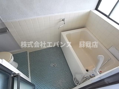 【浴室】 | ル・ショコラ宮崎町 | 日々の疲れを癒すお風呂付です