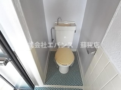 【トイレ】 | ル・ショコラ宮崎町 | トイレです