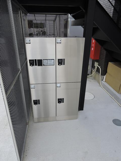 アザーレ・パッシオ栗谷Ｃのその他共用部分