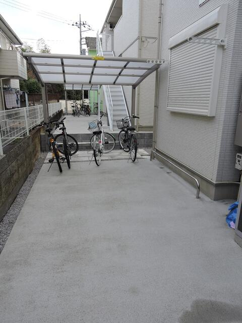 アザーレ・パッシオ栗谷Ｃのその他共用部分