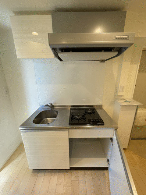 アザーレ・パッシオ栗谷Ｃのキッチン|別部屋の類似写真です